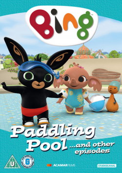 Bing: Paddling Pool and Other Episodes : DVD | HMV Store