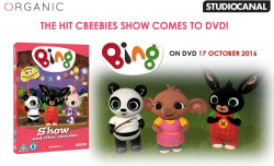 Win a copy of Bing on DVD | Mummy Fever