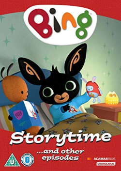 Bing - Storytime [DVD] [2015]: Amazon.co.uk: DVD & Blu-ray
