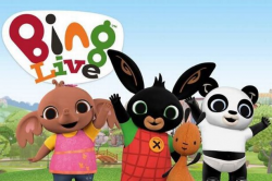 Cbeebies Bing Live! is going on tour with first ever stage show ...