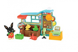 Fisher-Price Bing Padget's CHF27 Shop Playset: Amazon.co.uk: Toys ...