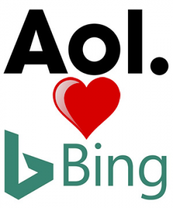 Bing Finally Gets One Up On Google - AOL Search is now powered by Bing |