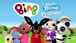 Bing Bunny - YouTube
