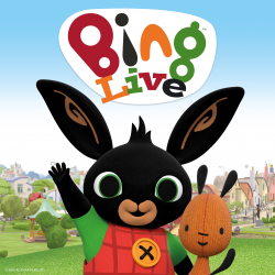 Grown Ups | Bing Bunny