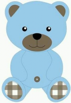 teddy bear clip art - Bing Images | Cute | Pinterest | Teddy bear ...
