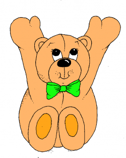 teddy bear clip art - Bing Images | TCC Awards 2013 | Pinterest ...
