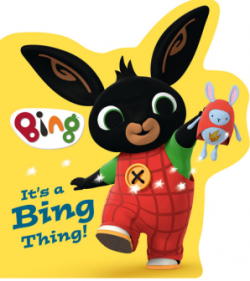 It's a Bing Thing! by No Author - Board book | HarperCollins