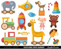 illustrations of toys - Bing images | Digital Clip Art/Misc ...