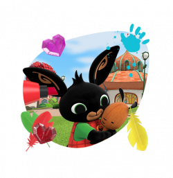 Bing Bunny | Welcome to Bing! Come and meet Bing Bunny, his carer ...