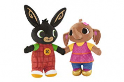 Bing DPV41 Best Friends and Sula Toy: Amazon.co.uk: Toys & Games