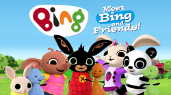Meet Bing | Bing Bunny