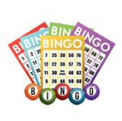 Bingo Clip Art - Royalty Free - GoGraph