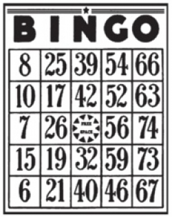 Free Bingo Card Cliparts, Download Free Clip Art, Free Clip ...