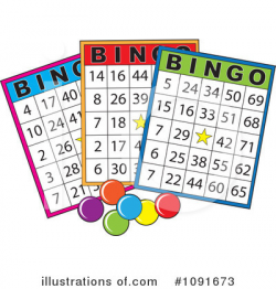 Bingo Balls Clipart Group (50+)