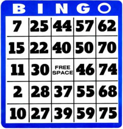 Free Bingo Card Cliparts, Download Free Clip Art, Free Clip ...