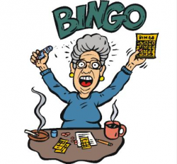 Bingo Clip Art | PicGifs.com