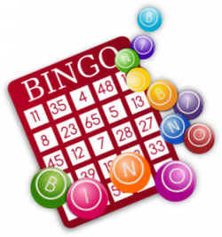 Bingo Clip Art at Clker.com - vector clip art online, royalty free ...