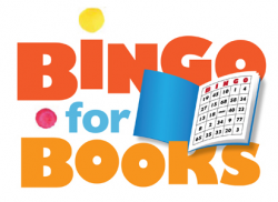 Bingo 4 Books! – Spring Ridge PTO | An Elkhorn Public Elementary School