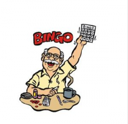 Bingo Cliparts » Animaatjes.nl
