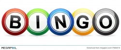 Bingo Balls Illustration 17846216 - Megapixl