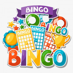 Bingo Png, Vectors, PSD, and Clipart for Free Download | Pngtree