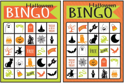 Printable halloween bingo halloween bingo free printables craftbnb ...