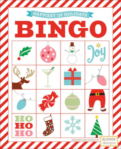 28+ Collection of Christmas Bingo Clipart | High quality, free ...
