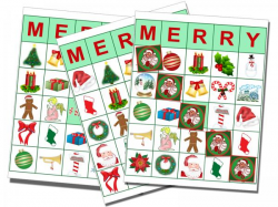 Printable BINGO Cards for Christmas | LoveToKnow