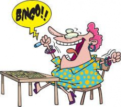 8 best Bingo Jokes and Sayings images on Pinterest | Bingo funny ...