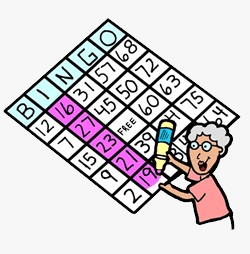 Free Bingo Cliparts, Download Free Clip Art, Free Clip Art ...