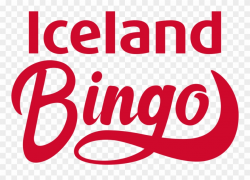 Bingoiceland - Logo Game Bingo Clipart (#1751818) - PinClipart