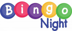 Bingo night on bingo bulletin board display and bingo clipart ...