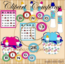 Bingo Clip Art : Zen Cart!, The Art of E-commerce