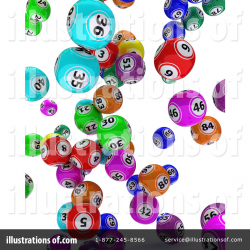 Bingo Clipart #1084570 - Illustration by KJ Pargeter