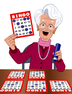 Bingo Clipart - clipart