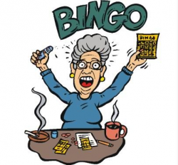 bingo night fundraiser | Alzheimer Fundraiser | Pinterest | Clip art ...