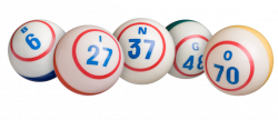 28+ Collection of Bingo Balls Clipart | High quality, free cliparts ...