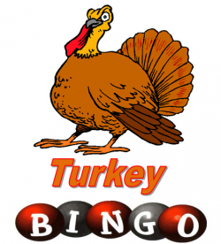 Turkey Bingo Clipart (21+)