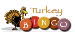 Turkey Bingo Clipart - ClipartXtras