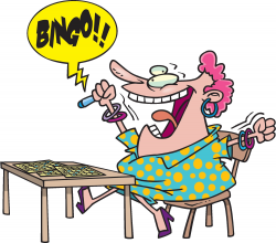You're a Winner! | Bingo | Bingo funny, People bingo, Bingo ...