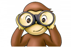 28+ Collection of Curious George Clipart Free | High quality, free ...