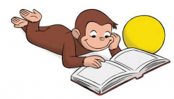 Curious George Clipart - Clip Art Library