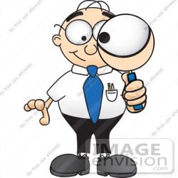 Person Looking Clipart | Clipart Panda - Free Clipart Images