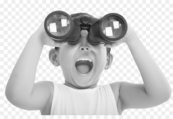 Stock photography Binoculars Royalty-free Child - binocular png ...