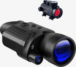 Red Lens Binoculars, Research, Aviation, Navigation PNG Image and ...