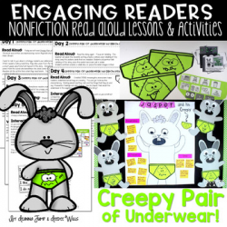 Kindergarten Close Reading Teaching Resources & Lesson Plans ...
