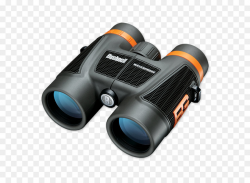 Binoculars Roof prism Optics Bushnell Corporation - Binocular PNG ...