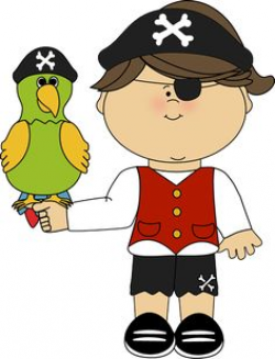 Kid Girl Pirate | Pirate Theme Teaching School Home Parties ...