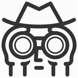 Iconfinder - 'Spy' by Siwat V