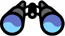 How to spy with binoculars